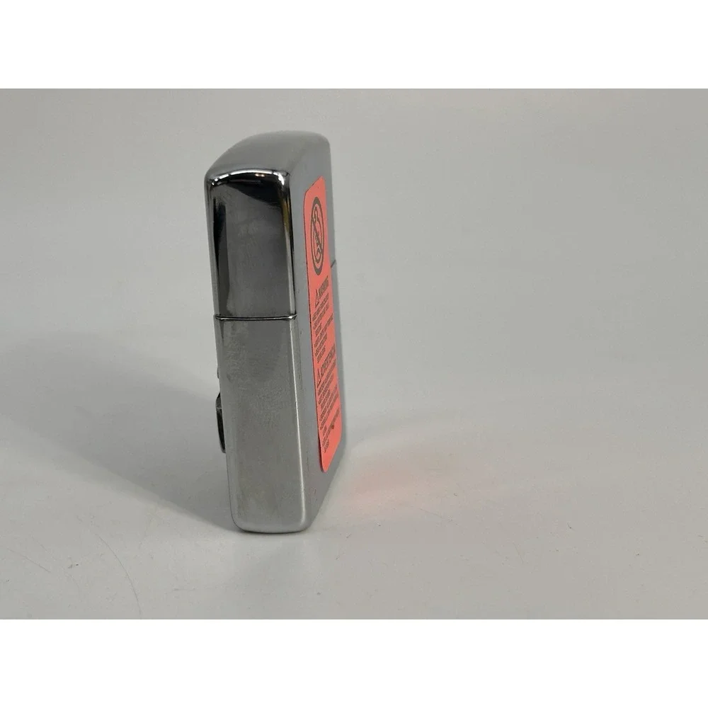 2006 New England Patriots Zippo Lighter NFL
